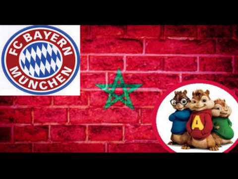 FC Bayern Munich Song – The Chipmunks