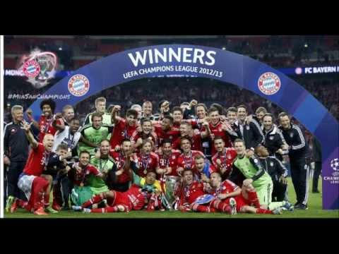 FC Bayern Stern Des Südens (Remix)