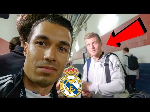 REAL MADRID TEAM GETROFFEN?BAYERN vs REAL