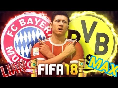 ?Borussia Dortmund vs. FC Bayern?         WER WIRD GEWINNEN???