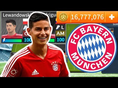 Cara Bikin Dream League Soccer 2019 Tim Bayern München