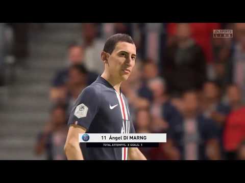 FIFA 20 _ PSG vs FC Bayern