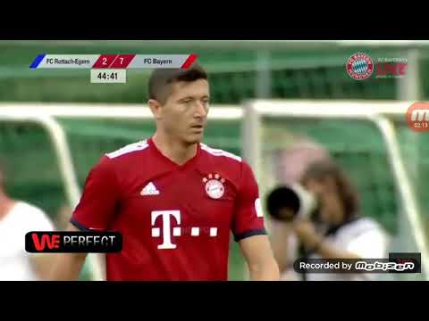 Bayern munich 20-2 rottach egen(efsane maç)