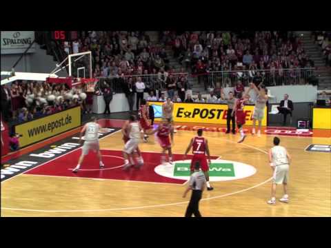 Playoff-ZOOM!: Brose Baskets vs FC Bayern München (Spiel 1)