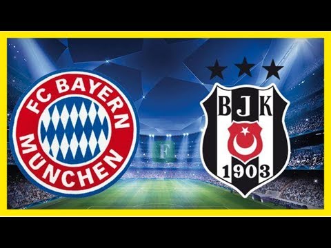 Bayern münih ile beşiktaş arasında ilk raunt twitter'da başladı! olay cevap…