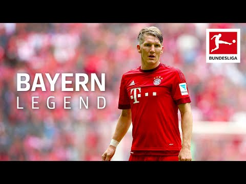 Bastian Schweinsteiger – Top 5 Goals