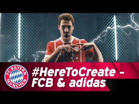 FC Bayern & adidas feat. MoTrip | #HereToCreate ?