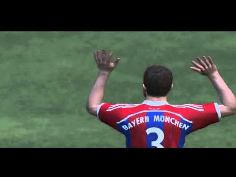 Bayern Munchen vs Atletico Madrid – CHAMPIONS LEAGUE 15-16 | Pes game