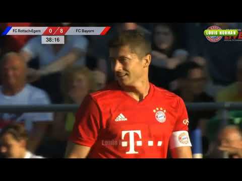 FC Rottach-Egern 0-23 Bayern Munchen | All Goals and Highlights