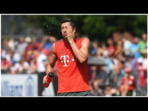 FC Bayern: Twitter-Account von Robert Lewandowski gehackt