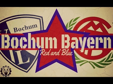 T-Sm – Bochum und die Bayern ( Song zur Fanfreundschaft )