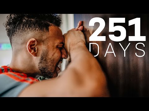 251 Days – Corentin Tolisso's Way from ruptured cruciate ligament to his comeback! | FC Bayern