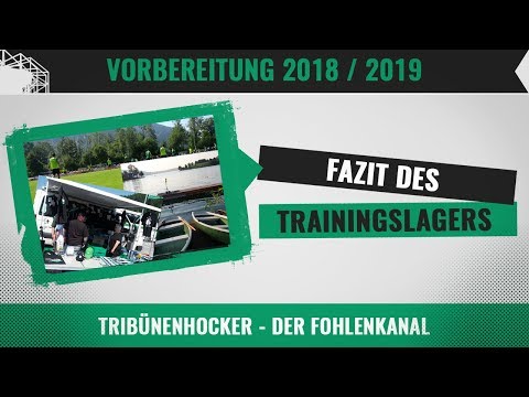 Zurück aus Rottach-Egern: Fazit zum Trainingslager der Fohlenelf | Vorbereitung 2018/19