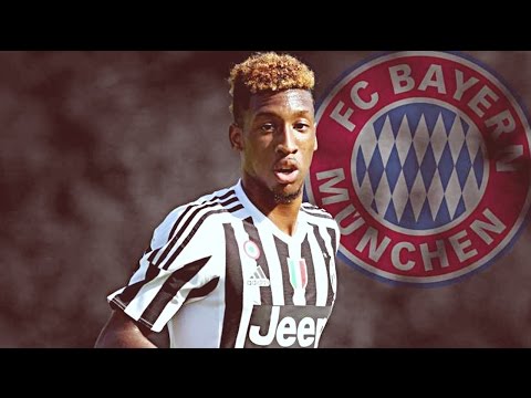 Kingsley Coman – Welcome to Fc Bayern München 2015 |Juventus FC. 2014/2015HD