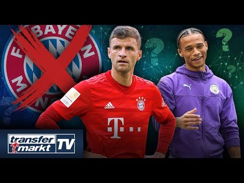 Müller will Freigabe vom FC Bayern – Neue Gespräche mit Sané-Berater | TRANSFERMARKT