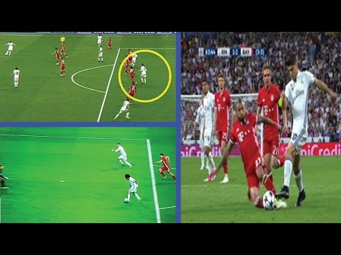 Real Madrid vs Bayern München 4-2 || All Referee Mistakes HD