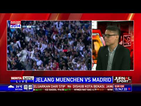 Prediksi Bayern Muenchen vs Real Madrid