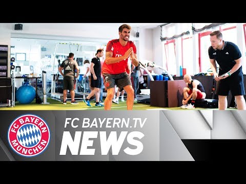 FC Bayern starts preparing for new season – Klose new Under 17’s coach