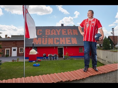 Deutsche Telekom – Der größte FC Bayern-Fan Deutschlands!