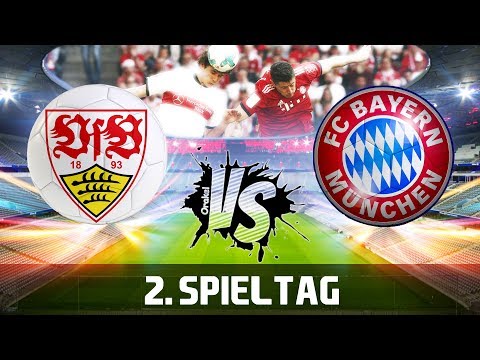 ORAKEL ⚽️ VFB STUTTGART vs FC BAYERN | 01.09.2018