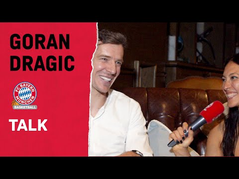 Goran Dragic about Luka Doncic, FC Bayern, and the NBA | FC Bayern Basketball in Miami