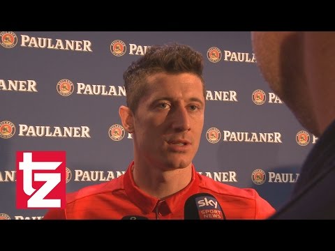 Robert Lewandowski: Kein Wunschzugang zum FC Bayern