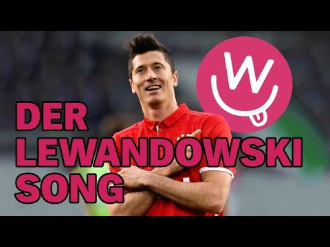 Der Lewandowski Song