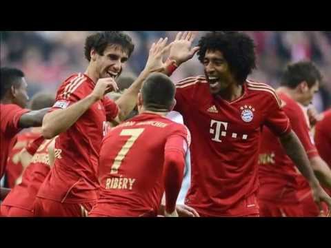 T-Sm & Zamjo – Danke Bayern ( Meistersong 2013 )