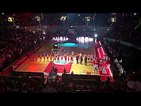 FC Bayern Basketball vs. FC Barcelona (78:85)