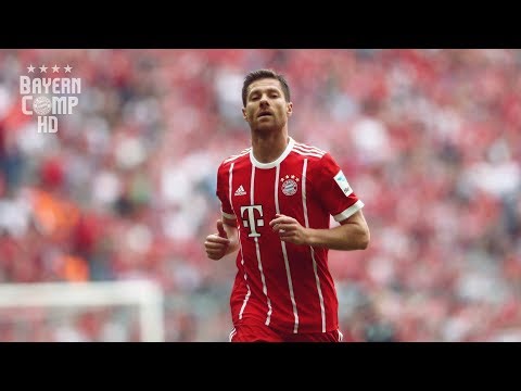 Xabi Alonso – The Master of Long Pass – FC Bayern 2014 – 2017