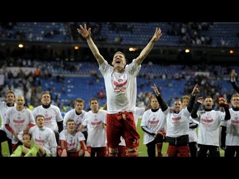 Real Madrid vs. FC Bayern – Halbfinale 2012