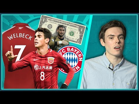 Top 10 Football F*ck Ups | Feat. Bayern's New Logo, Oscar Fighting & Arsenal's New Number 7!