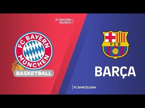 FC Bayern Munich – FC Barcelona Highlights | EuroLeague, RS Round 15