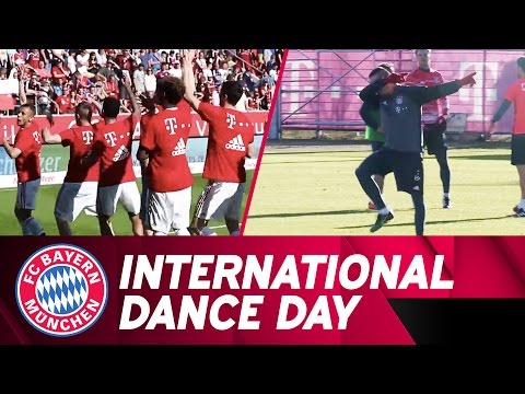 German Champions 2017! Best of Dancing | FC Bayern