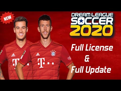 Terbaru !! Dream League Soccer 2019 MOD Bayern Munich Team 2019/20