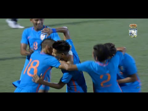 INDIA U-20 2-1 ARGENTINA U-20 – FULL MATCH HIGHLIGHTS – 1080P