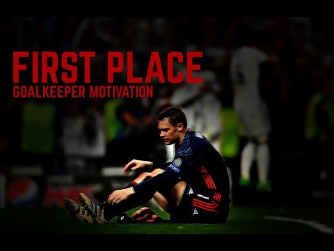 First Place – Goalkeeper Motivation