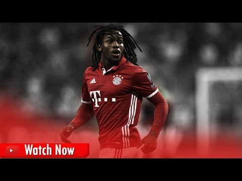 Renato Sanches – Golden Boy – The Beginning – FC Bayern Munich – 2016/2017