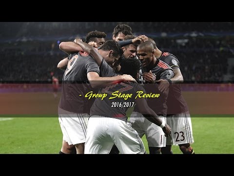 FC Bayern Munich ► Group Stage Review 2016/2017 • HD