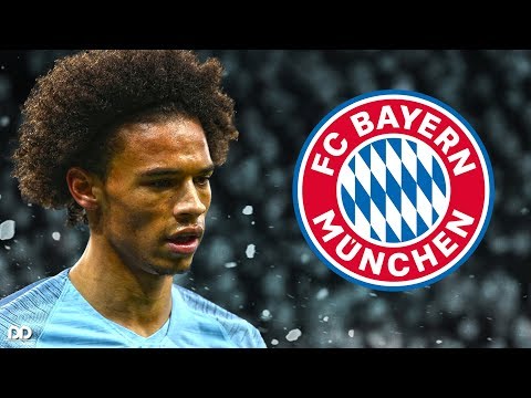 Leroy Sane 2019 – Welcome to Bayern Munchen? | Insane Skills/Goals/Assists