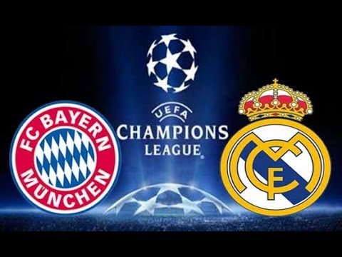 Bayern Munich 0-4 Real Madrid 29.04.2014 Semi-Finals Champions