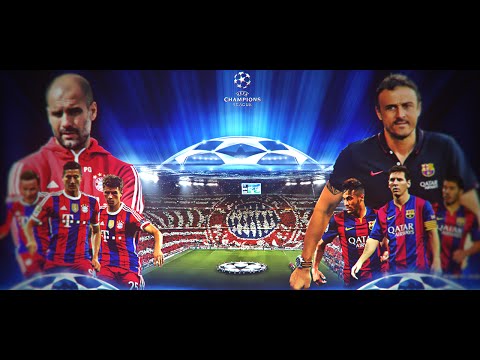 FC Bayern Munchen 3 – 2 (3:5) FC Barcelona ● 12.05.2015 ● PROMO ● ||HD||