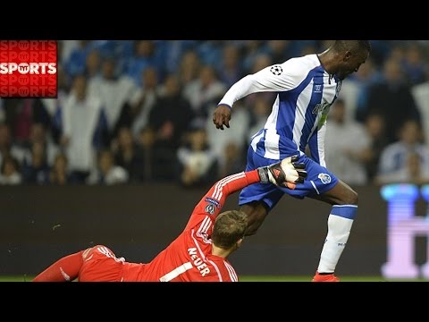 PORTO 3-1 FC BAYERN, Can Porto Pull Off The Unthinkable?