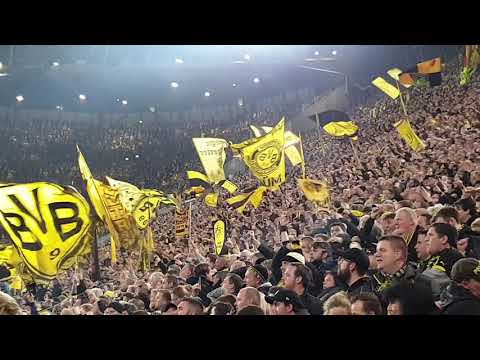 Borussia Dortmund : Fc Bayern München 3:2 Weil es so geil war alle Torjubel der Südtribüne