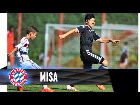 MISA China Talents 2015 Camp