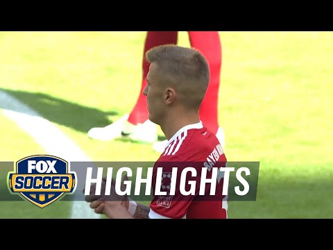 Bayern Munich vs. Eintracht Frankfurt | 2017-18 Bundesliga Highlights