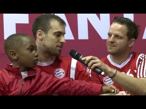 Der FC Bayern Basketball Fan-Talk vom Playoff-Viertelfinale Spiel 3