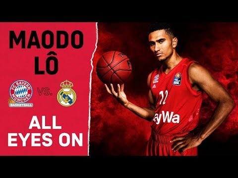 All Eyes On Lo | Basketball EuroLeague Mini Movie | FC Bayern vs Real Madrid 95:86