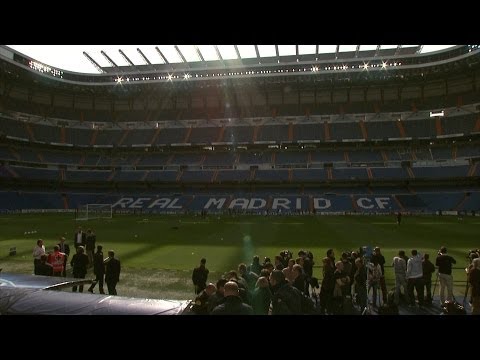 Madrid calling: Real Madrid vs. FC Bayern München