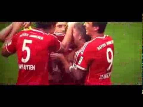 Mario Götze FC Bayern München Goals and Skills HD